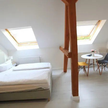 Zollikof Aparts - Sauna & Studioapartments-2