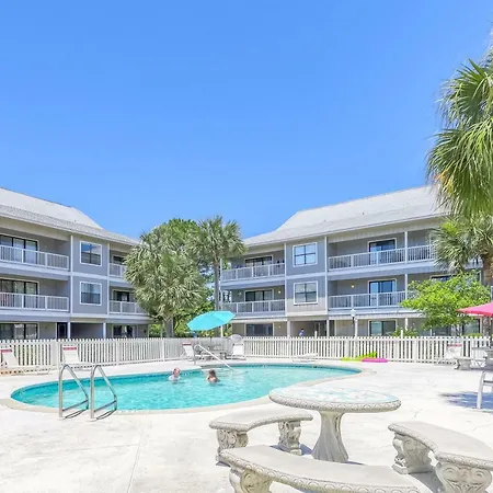 Seagrove Beach - Beachwood Villas 12D-3