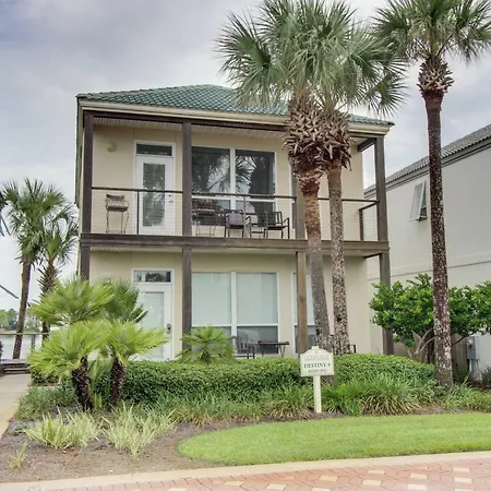 Destiny Beach Villa #6A-2