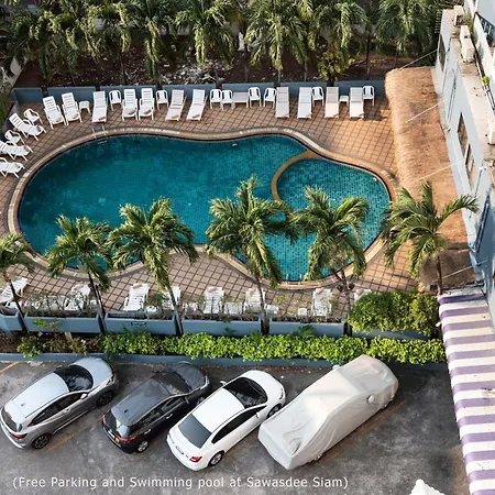 Sawasdee Pattaya Hotel-2