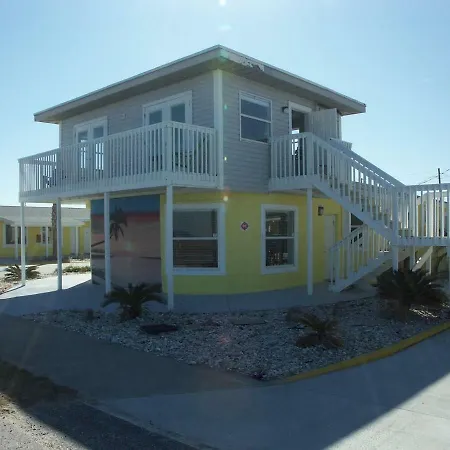 Flagler Beach Motel And Vacation Rentals-3