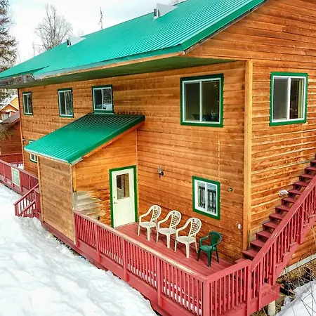 Talkeetna Hideaway-2
