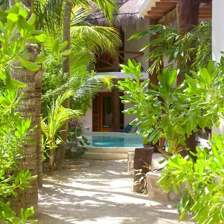 Casa Iguana Holbox - Beachfront Hotel-3