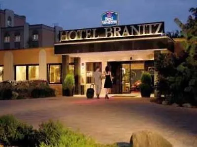 Best Western Parkhotel Branitz & Spa-2