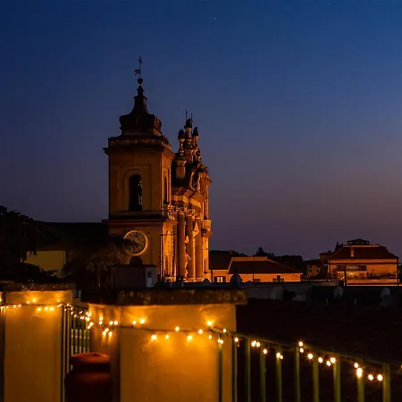 B&B Buonfiglio Cicconcelli - Terrazza panoramica-3
