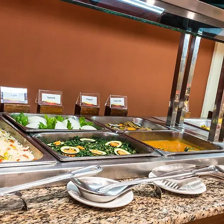 Prideinn Hotel Mombasa City-2