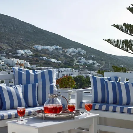 Folegandros Apartments-2