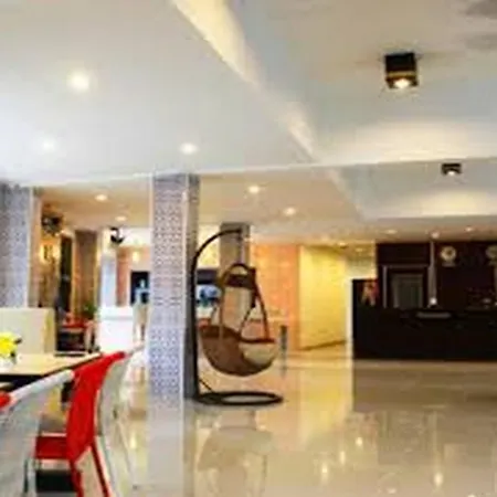 Krabi City View Hotel-2