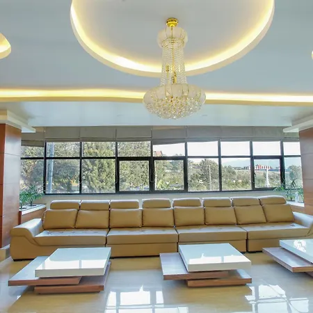 Hotel Meridian Suite-2