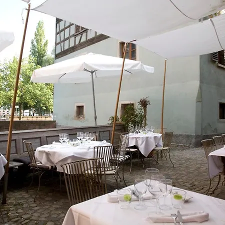 Hotel Restaurant Le Chut - Petite France-3