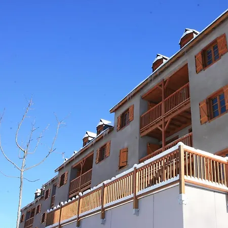 Résidence Néméa Les Chalets d'Estive-2