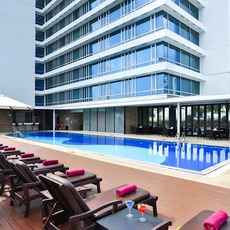 Eastin Hotel Makkasan, Bangkok - Sha Extra Plus-2