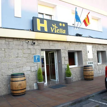 Pension Viella Asturias-2