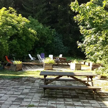 Le Chalet De La Conversaria-2