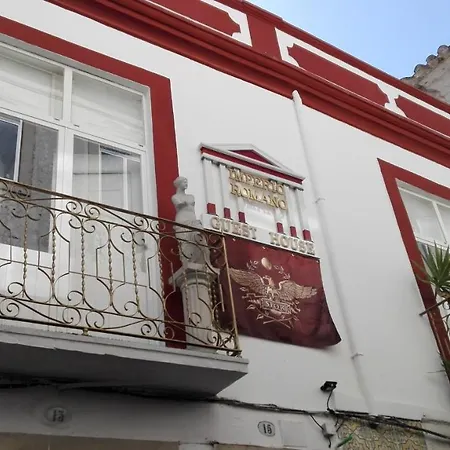 Imperio Romano Guest House-3