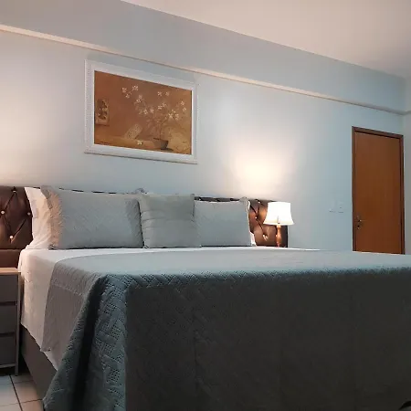 B&A Suites Inn Hotel - Quarto Luxo Diamond-3