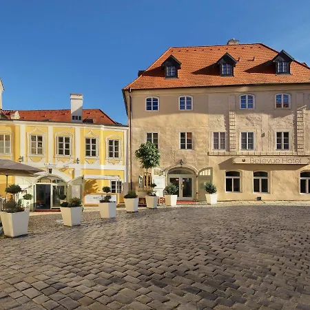 Bellevue Hotel Cesky Krumlov-3