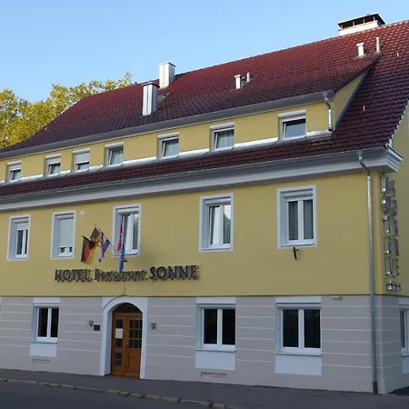 Hotel Sonne-2