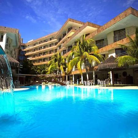 Esmeralda Praia Hotel-3