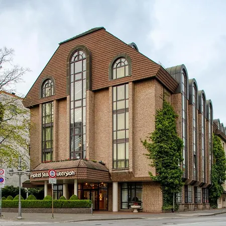 Hotel Stadt Gütersloh-3