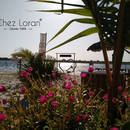 Pousada Chez Loran Lagoa Do Paraiso-3