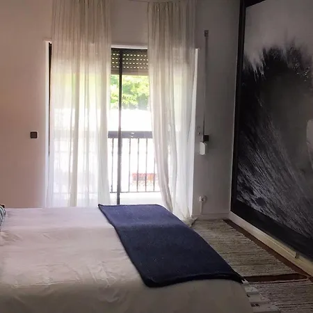 Lisbon Surf Villa-3