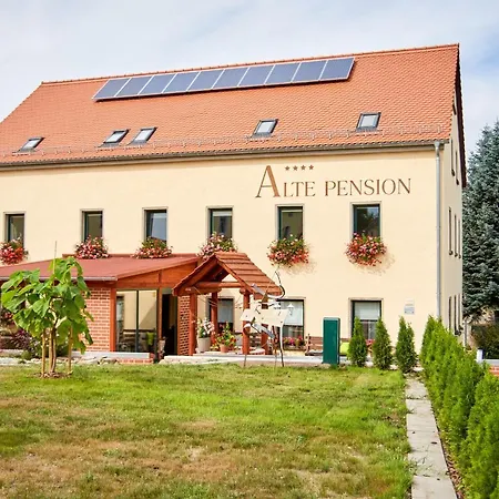 Alte Pension Bautzen-2
