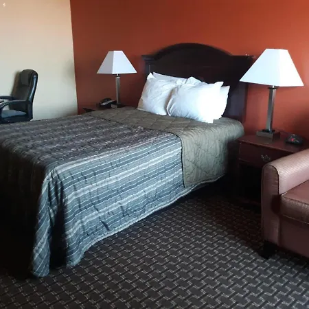 Oyo Hotel Chattanooga East Ridge - 5 Mi From Erlanger East Hospital-3