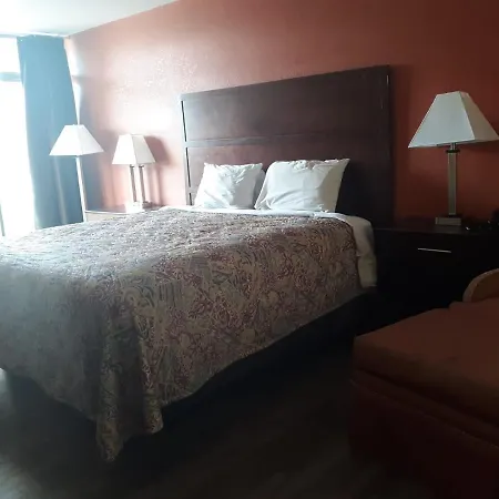 Oyo Hotel Chattanooga East Ridge - 5 Mi From Erlanger East Hospital-2