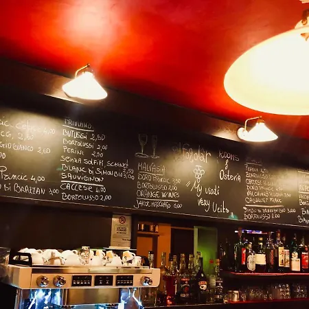 Al Fogolar Rooms & Osteria With Saunaland-3