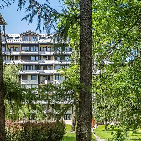 Residence Pierre & Vacances Le Chamois Blanc-3