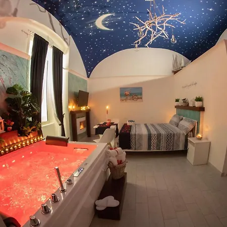 Stabiae Luxury Rooms-3