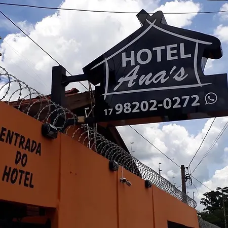 Hotel Ana'S-2