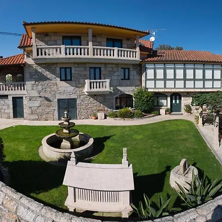 Apartamentos Río Sil-Casa Rural en Sober- Ribeira Sacra-2