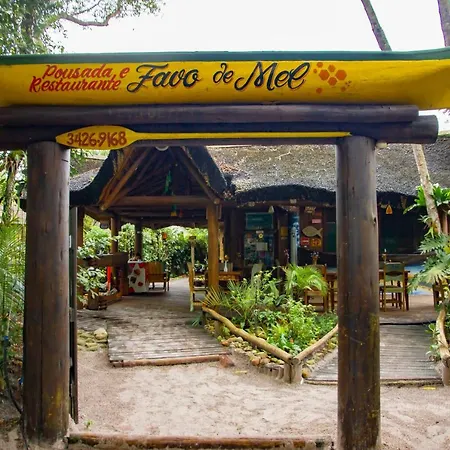 Pousada Favo De Mel-3