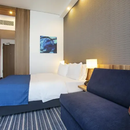 Holiday Inn Express Heidelberg City Centre-3