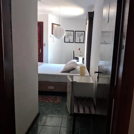 Hotel Pousada Laje De Itauna-3