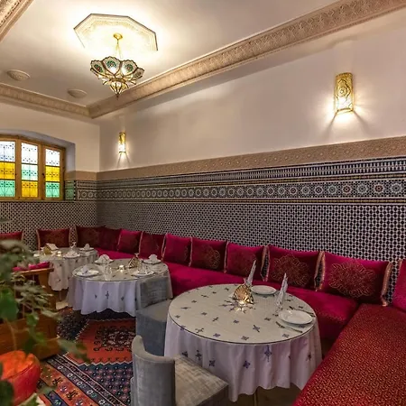 Riad Al Makan Fes & Spa-2
