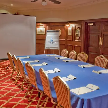Britannia Country House Hotel & Spa-2