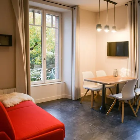 Appart'Hotel Aiguille Verte&Spa-3
