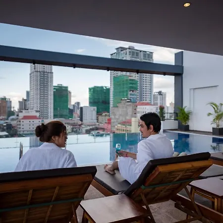 Residence 105 Hotel And Apartment-3