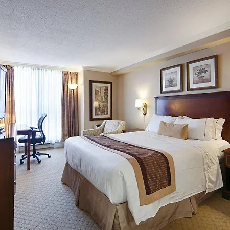 Best Western Plus Ottawa Downtown Suites-3