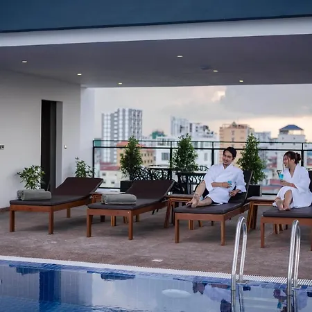 Residence 105 Hotel And Apartment-2