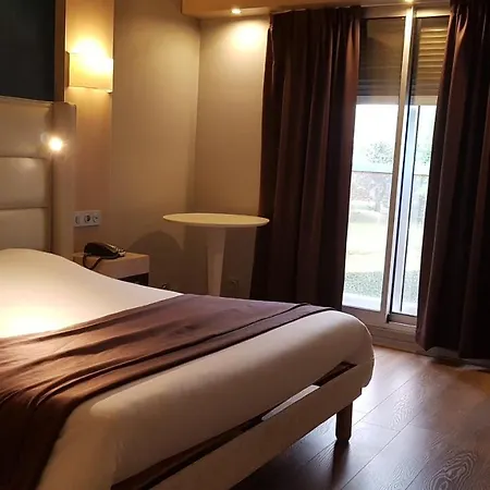 Hôtel Kyriad Bourg En Bresse-3