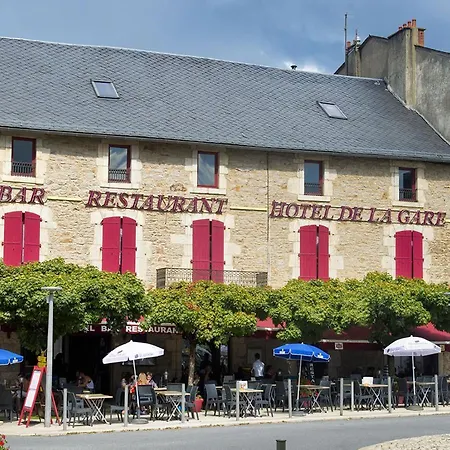 Hotel De La Gare-3