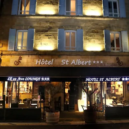 Hôtel Saint Albert-2