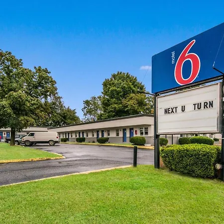 Motel 6-Tinton Falls, Nj-3