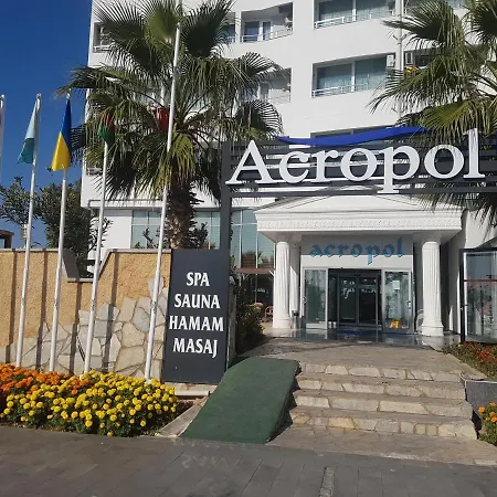 Acropol Beach Hotel-3