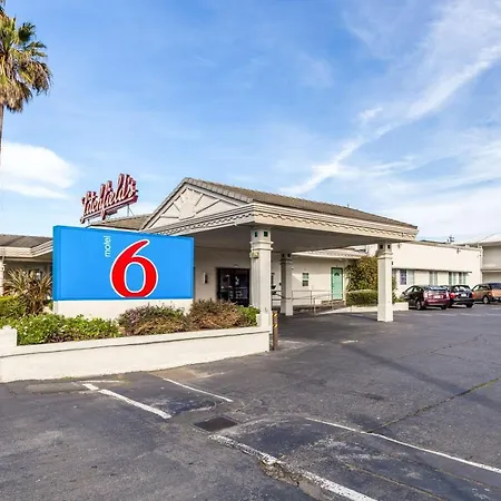 Motel 6 San Rafael, Ca-3