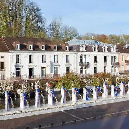 Enzo Hotels Contrexeville-3